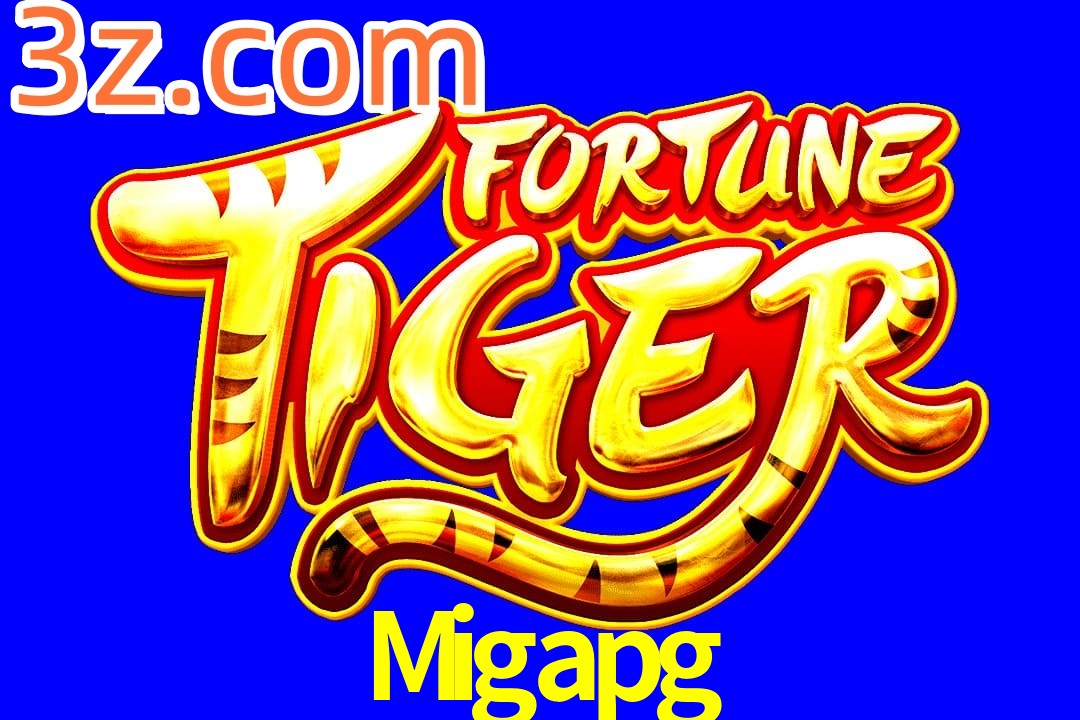 Exótico com Jogo Fortune Tiger no Migapg